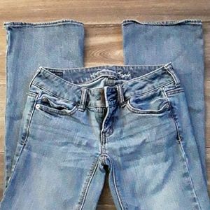 American Eagle Jean's Size 0 Short